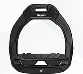 Flex-on Veiligheidsbeugel Safe-on Junior - maat One size - black/black