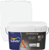 Levis Ambiance - Beton Effect - Modern - 2.5L