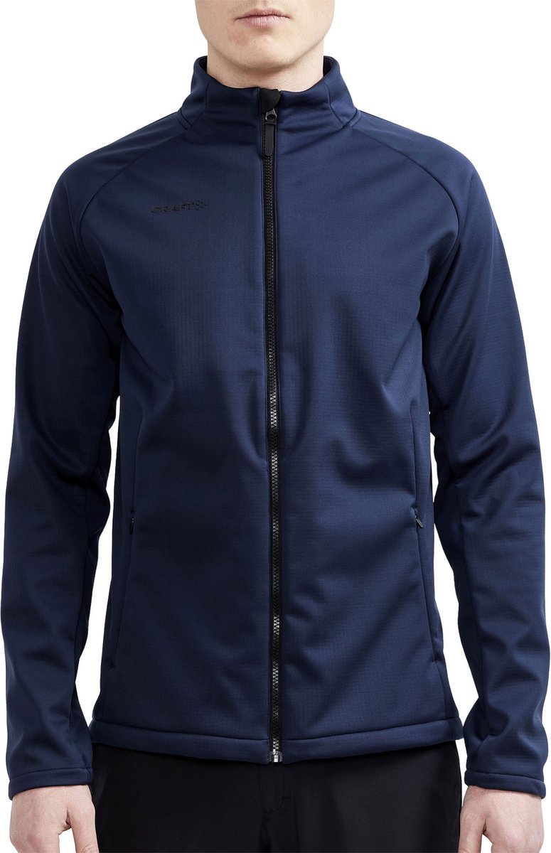 Craft Core Explore Jas Mannen - Maat S