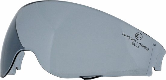 Visière Vito Jet Bruzano (ECE-22.06) fumée (d'origine dans le casque)