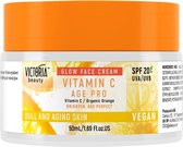 Victoria Beauty Vitamin C Age Pro Glow Face Cream - Vitamine C - Dagcrème - 50 ml