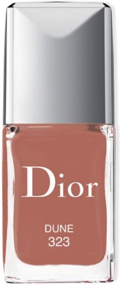 DIOR Summer Dune Collection Édition Limited Vernis à Ongles Dior Vernis -  323 Dune -... | bol