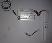 Prolumia Alimentation de secours pour Siècle des Lumières LED 3 watts 21-24 volts SA-E30-1H Alimentation de secours avec batterie