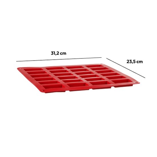 MOULE A MODELER,2--Moule à gâteaux en Silicone rectangulaire, nouveau