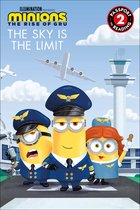 Minions- Minions: The Rise of Gru: The Sky Is the Limit