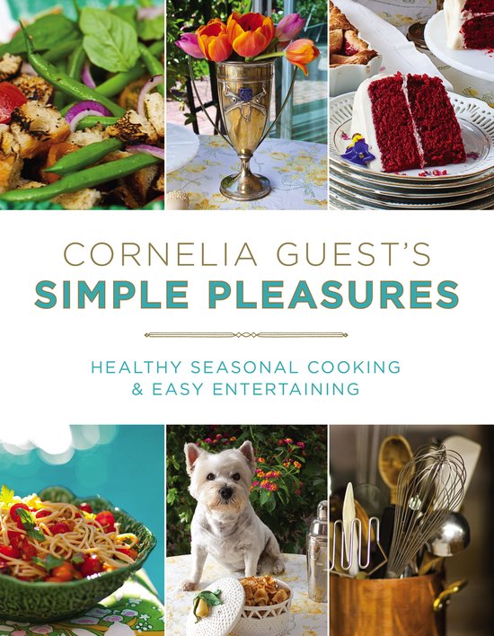 Cornelia Guest's Simple Pleasures - cover