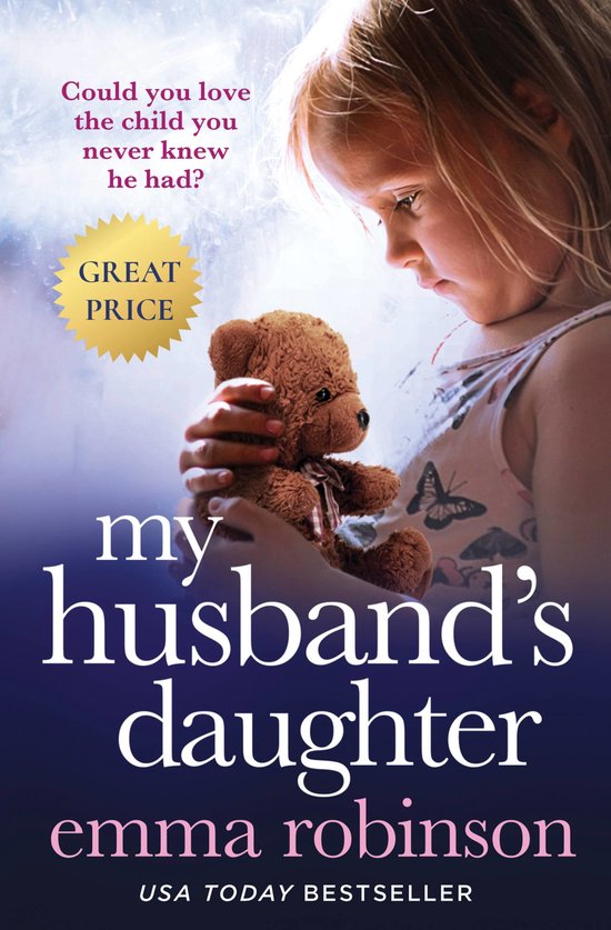My Husband's Daughter - cover
