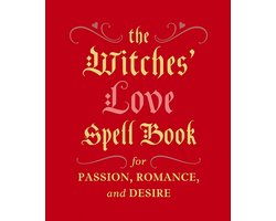Witches Love Spell Mini Book