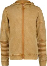 4PRESIDENT Sweater jongens - Inca Gold - Maat 110 - Jongens trui