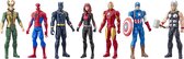 Marvel Avengers Titan Hero Multipack Collection