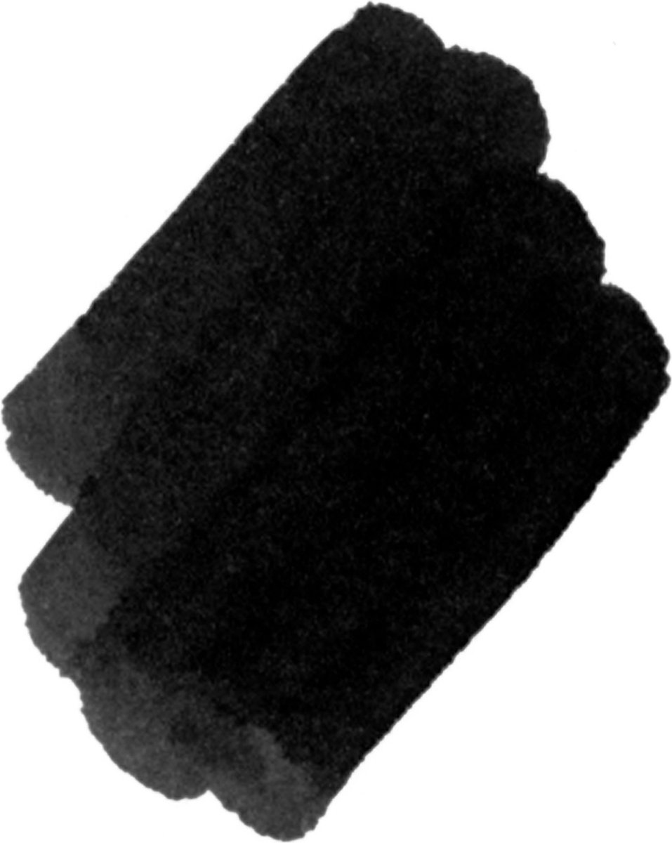 Faber-Castell brushpen - tekenstift - Pitt Artist Pen - Big Brush - 199 zwart - FC-167699 — afbeelding 3
