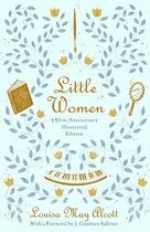 Little Women Illustrated 150th Anniversary Edition