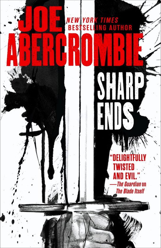 Sharp Ends - cover