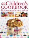 Dk Childrens Cook Book