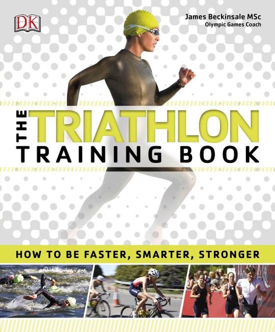 Triathlon Training Book - cover