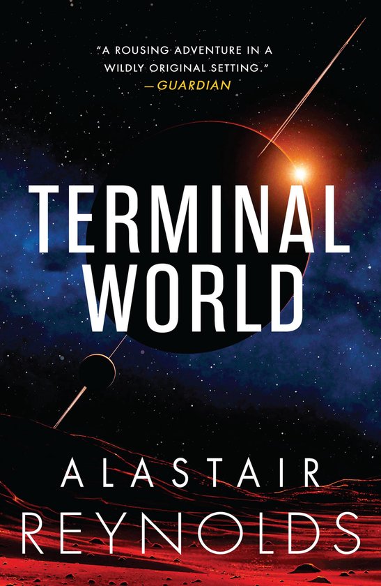 Terminal World - cover