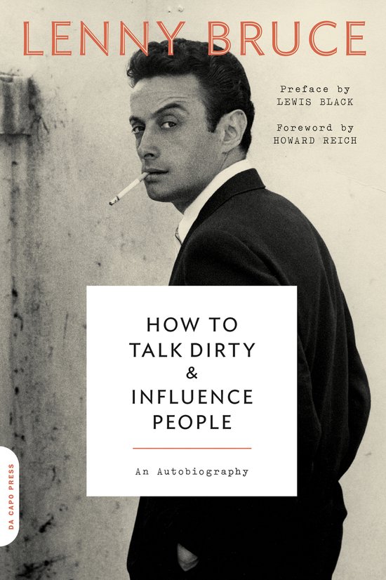 How to Talk Dirty and Influence People - cover