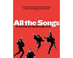 Omslag van All The Songs