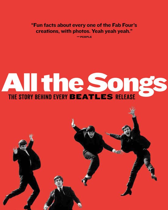 All The Songs - cover