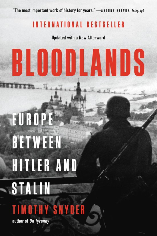 Bloodlands - cover