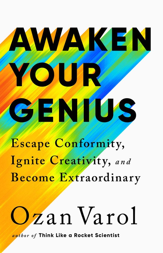 Awaken Your Genius - cover