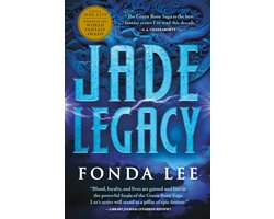 Green Bone Saga- Jade Legacy