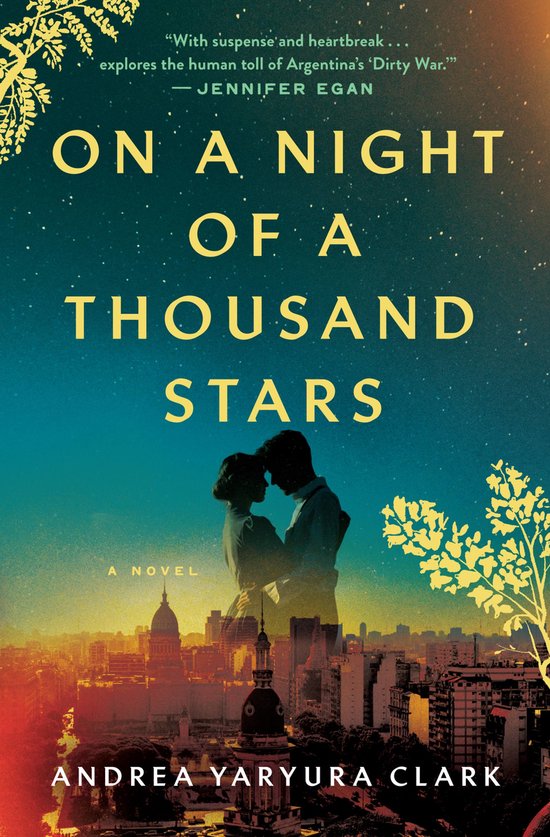 On a Night of a Thousand Stars - cover