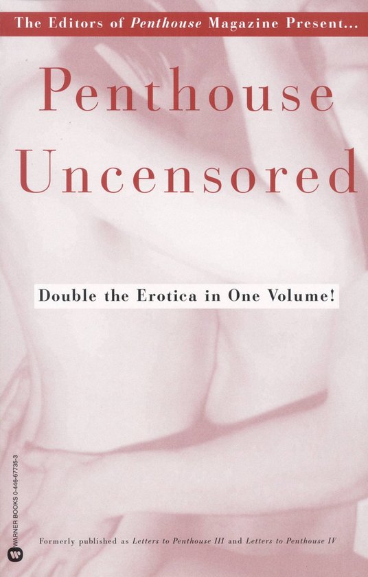 Penthouse Uncensored - cover