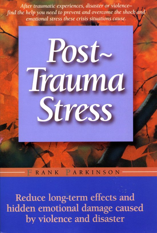 Post-Trauma Stress - cover