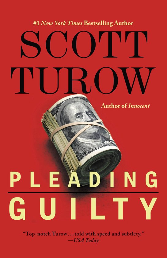 Pleading Guilty - cover