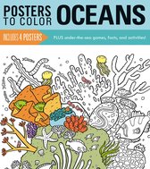 Posters To Color Oceans