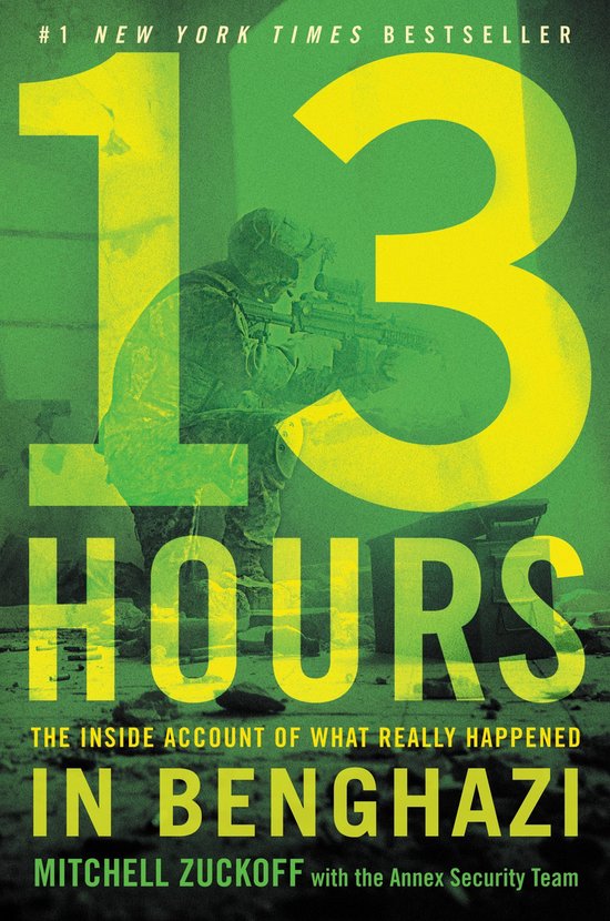 13 Hours - cover