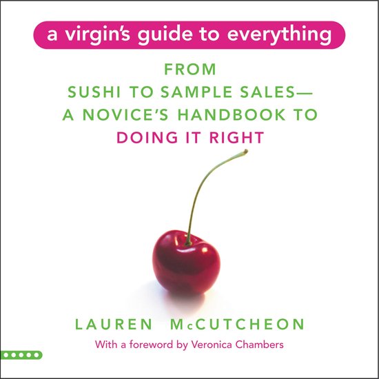 A Virgin's Guide To Everything - cover