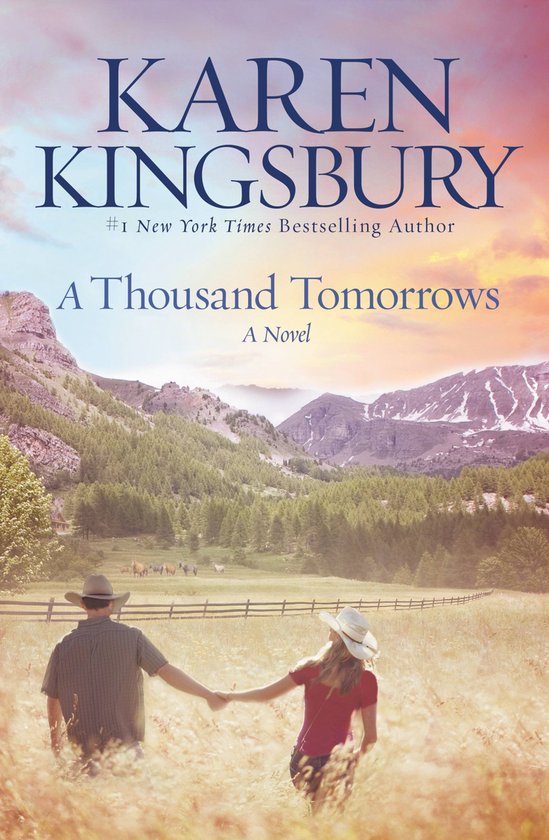 A Thousand Tomorrows - cover