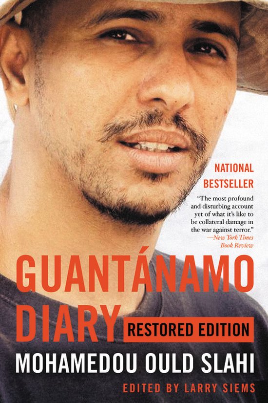 Guantanamo Diary - cover