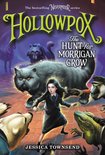 Hollowpox The Hunt for Morrigan Crow Nevermoor