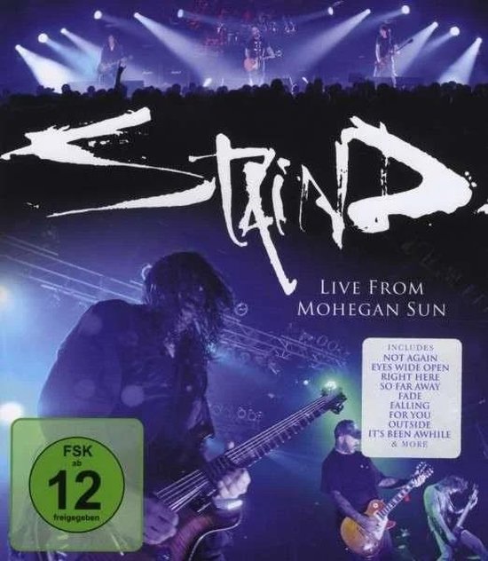 Staind - Live From Mohegan Sun