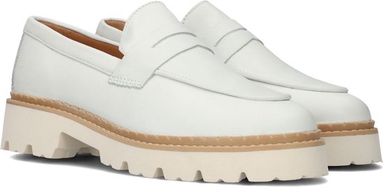 Omoda Bee Bold 500 Loafers - Instappers - Dames - Wit - Maat 39 - Omoda