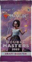 Magic: the Gathering Double Masters 2022 Draft Booster