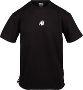 Gorilla Wear Dayton T-Shirt - Zwart - XXL
