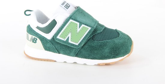 New Balance NW574CO1 jongens sneakers maat 26 5 9 5 groen bol