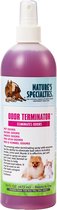 Nature's Specialties - Odor Terminator™ - Verzorgingsspray Tegen Nare Geuren - 473ML