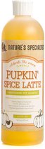 Nature's Specialties - Pupkin’ Spice Latte - Verzorgende Hondenshampoo - Herfst Editie - 473ML