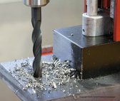 Ruko set forets à métaux laminés HSS-R 1 - 10mm