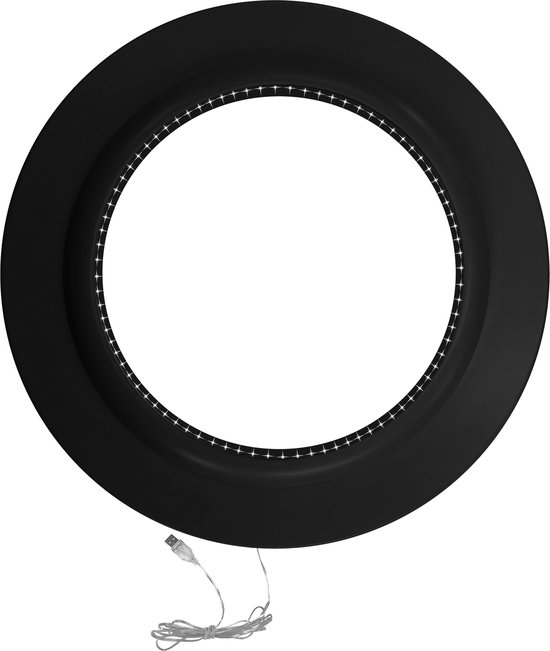 XQ Max PU LED Dartbord Surround Verlichting - Zwart van XQ Max — afbeelding 3