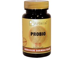 Artelle Probio 30 Capsules - 30 stuks