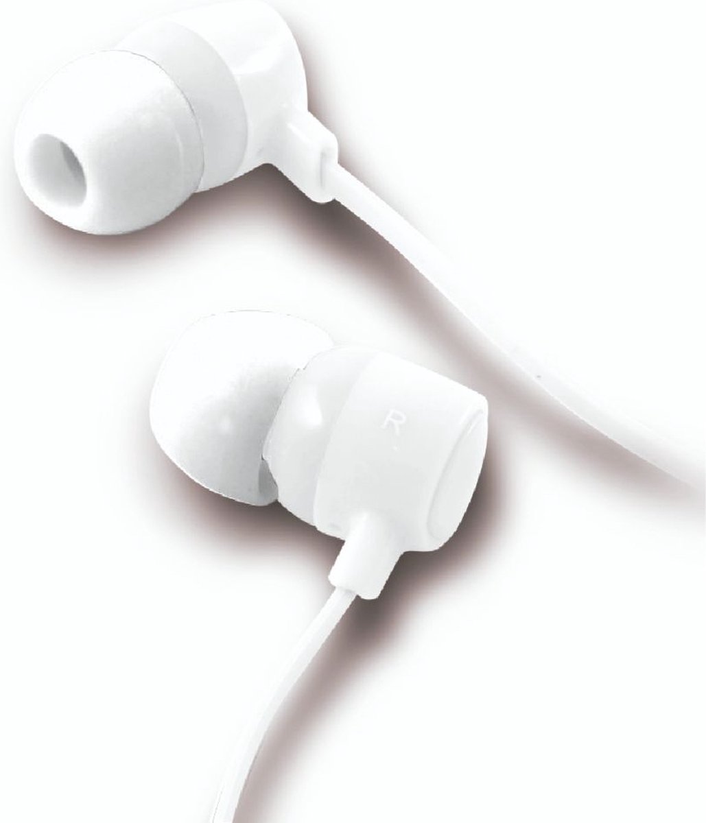 Ksix Go & Play Small 2 Headset In-ear Wit