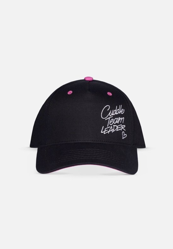 Fortnite Snapback Pet Cuddle Team Leader Zwart