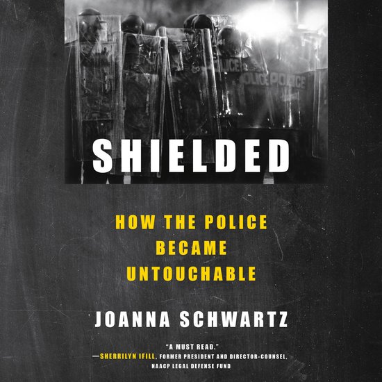 Shielded - cover