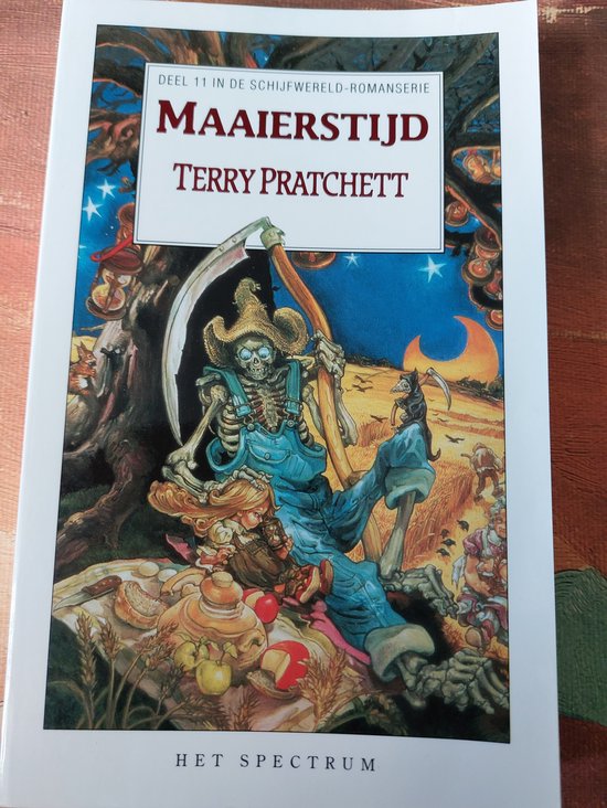 9789027443328 - Maaierstijd